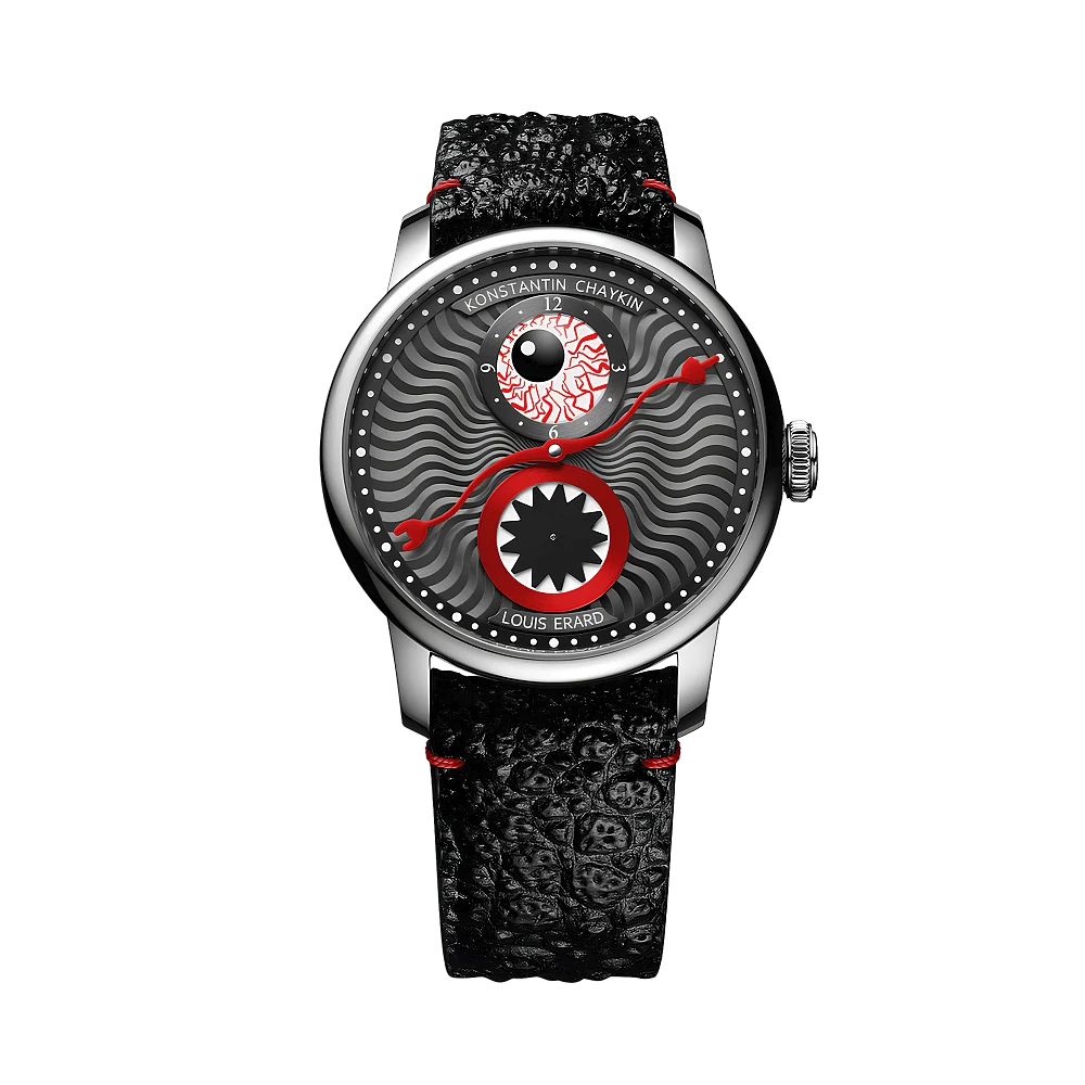 X Konstantin Chaykin Time-Eater 42mm