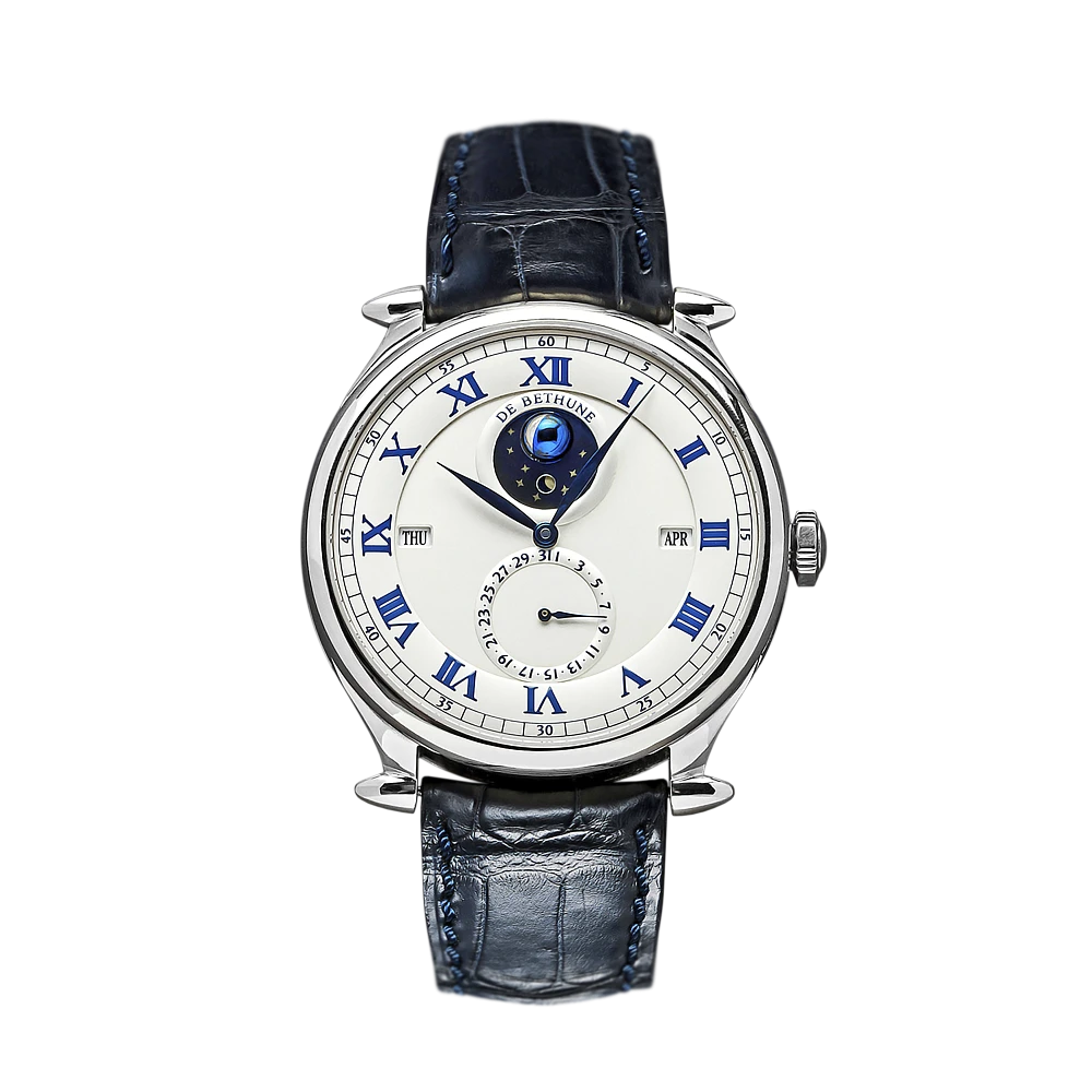 Perpetual Calendar, DB15