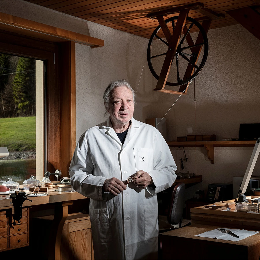 Daniel Roth