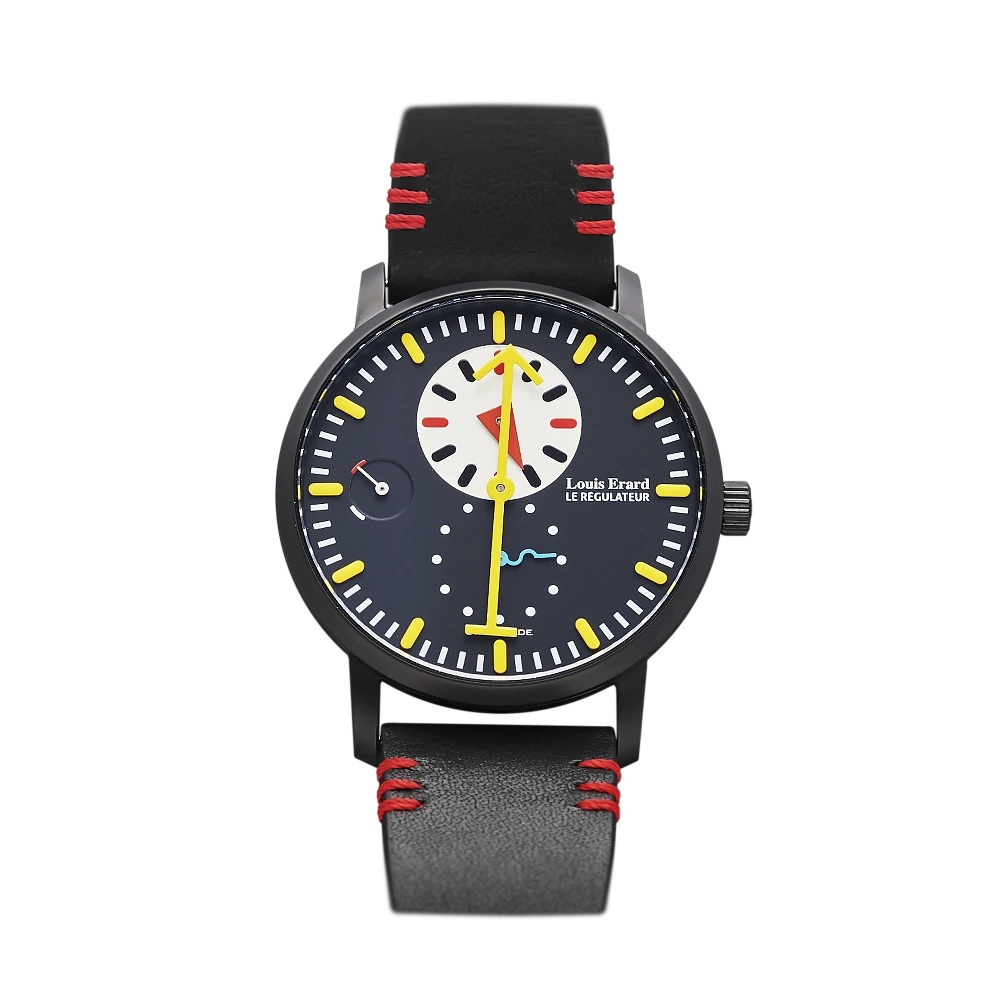 Le Régulateur Black Limited Edition of 178