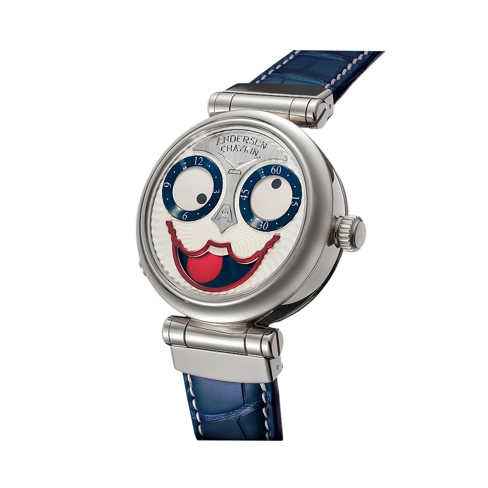 X Konstantin CHAYKIN Automaton JOKER
