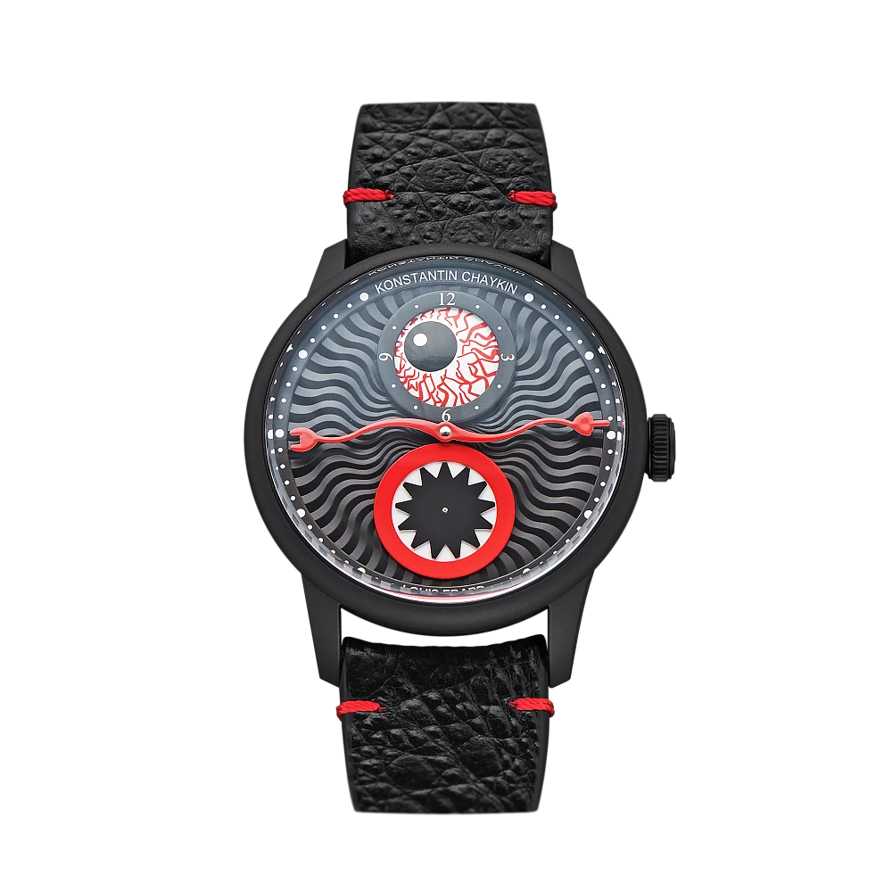 Regulateur Dusk to Dawn (39mm)