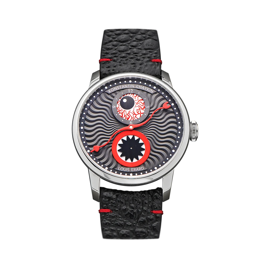 Regulateur Dusk to Dawn (42 mm)