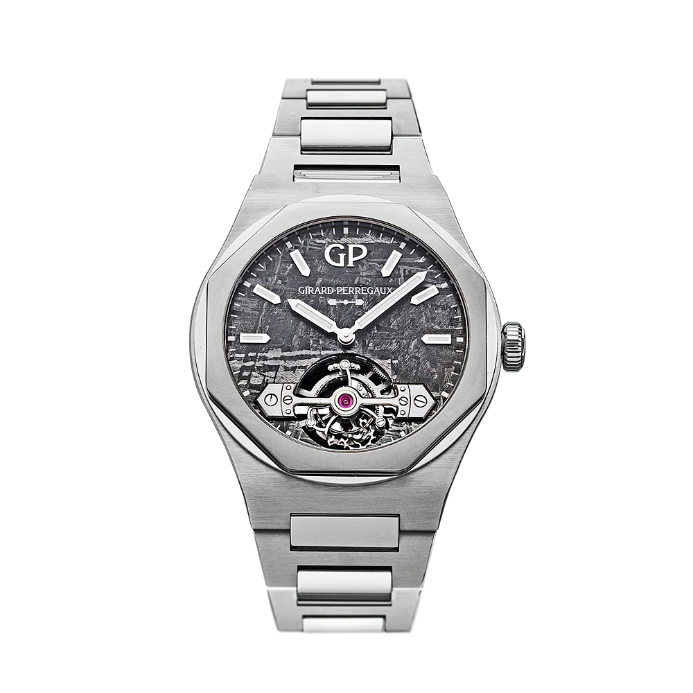 Laureato Tourbillon Meteorite