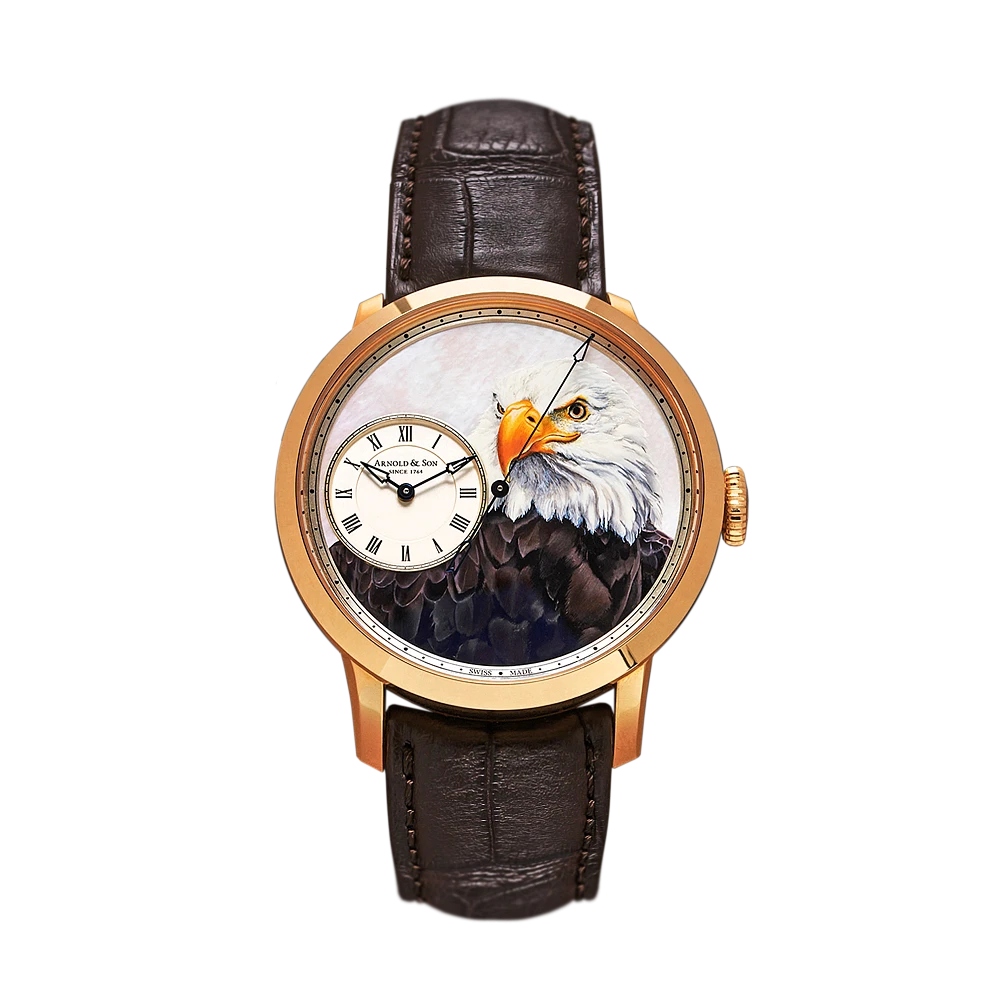 Piece Unique 'Eagle Dial'