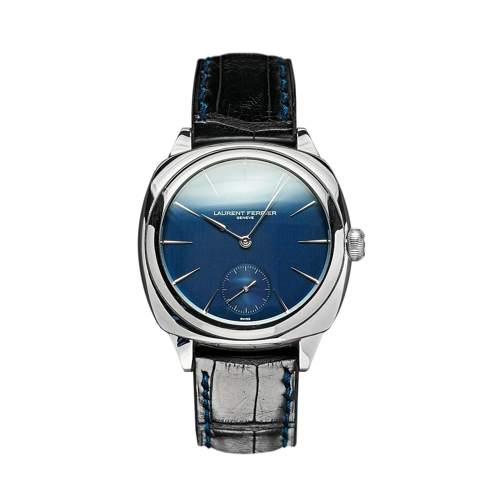 Square Micro-Rotor Blue