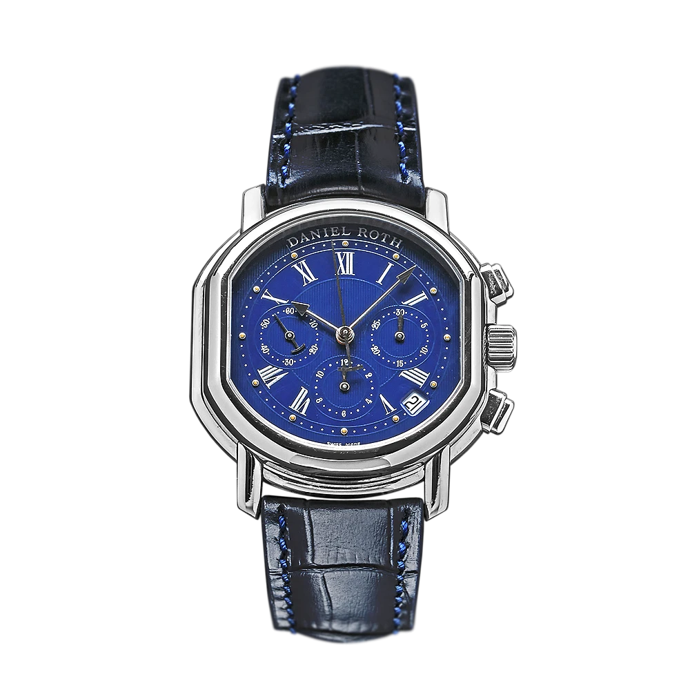 Chronograph El Primero Blue Dial