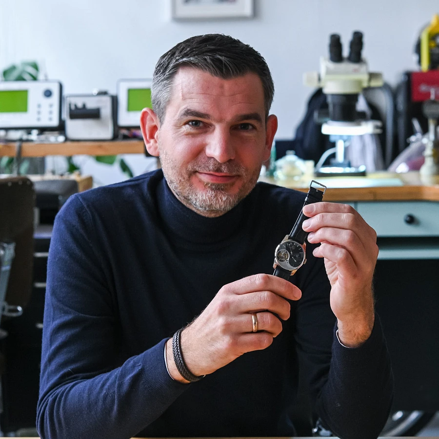 Hulsman Timepieces