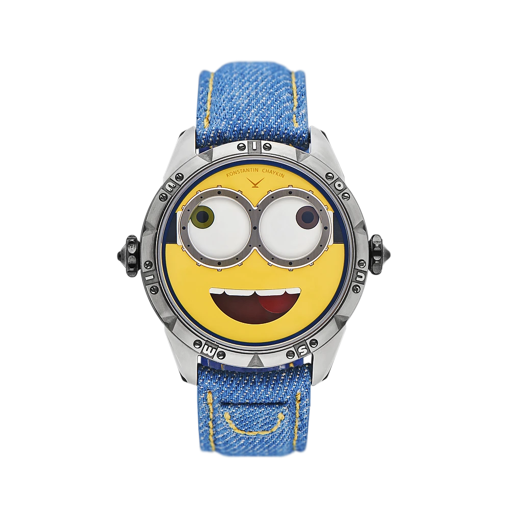 Minions Titanium