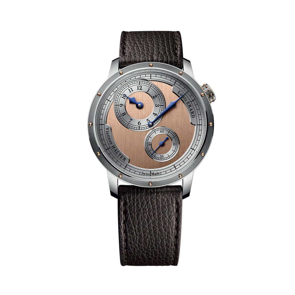 Le Régulateur x Vianney Halter II - retail exclusive