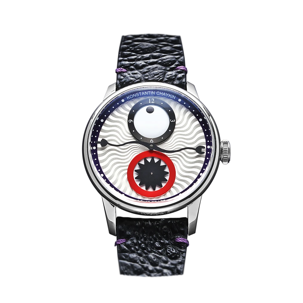 Time-Eater 39mm