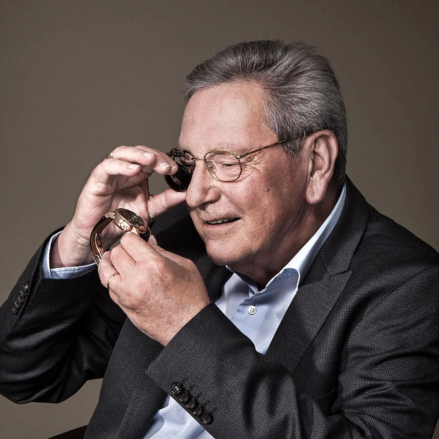 Roger Dubuis