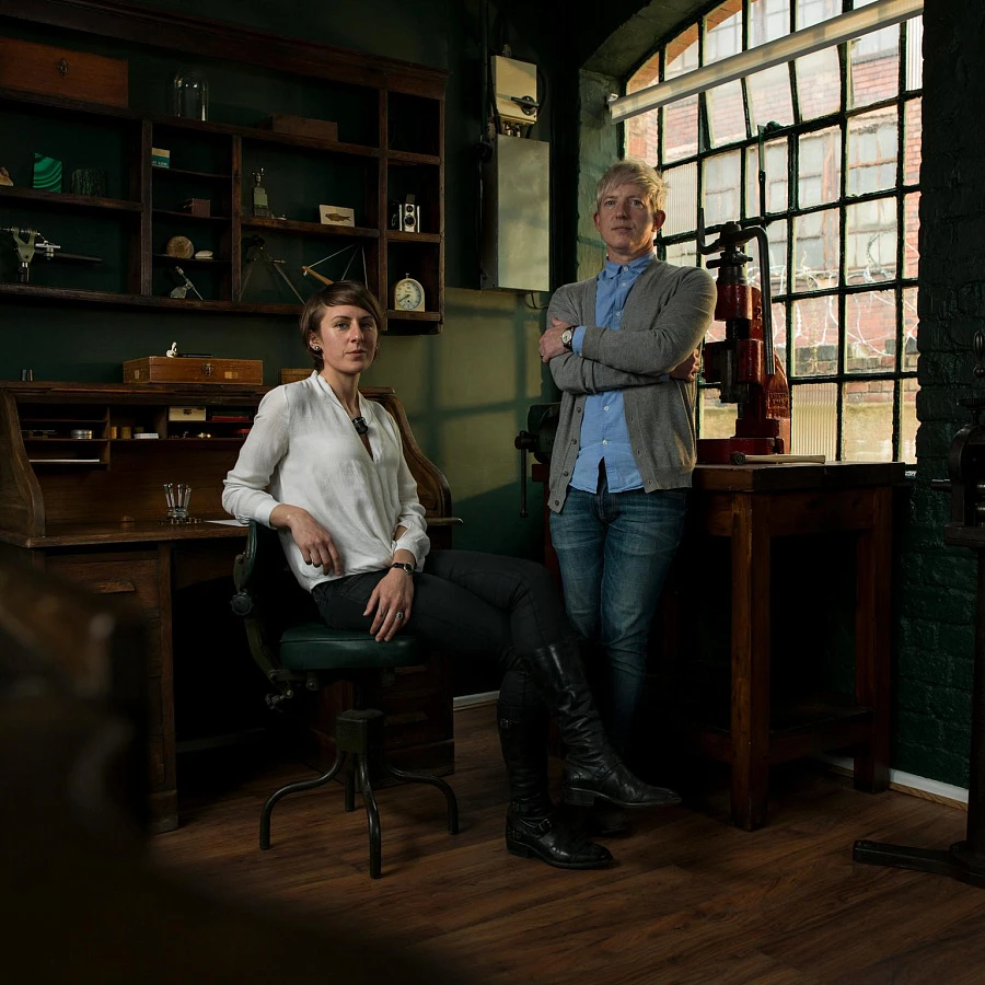 Struthers Watchmakers