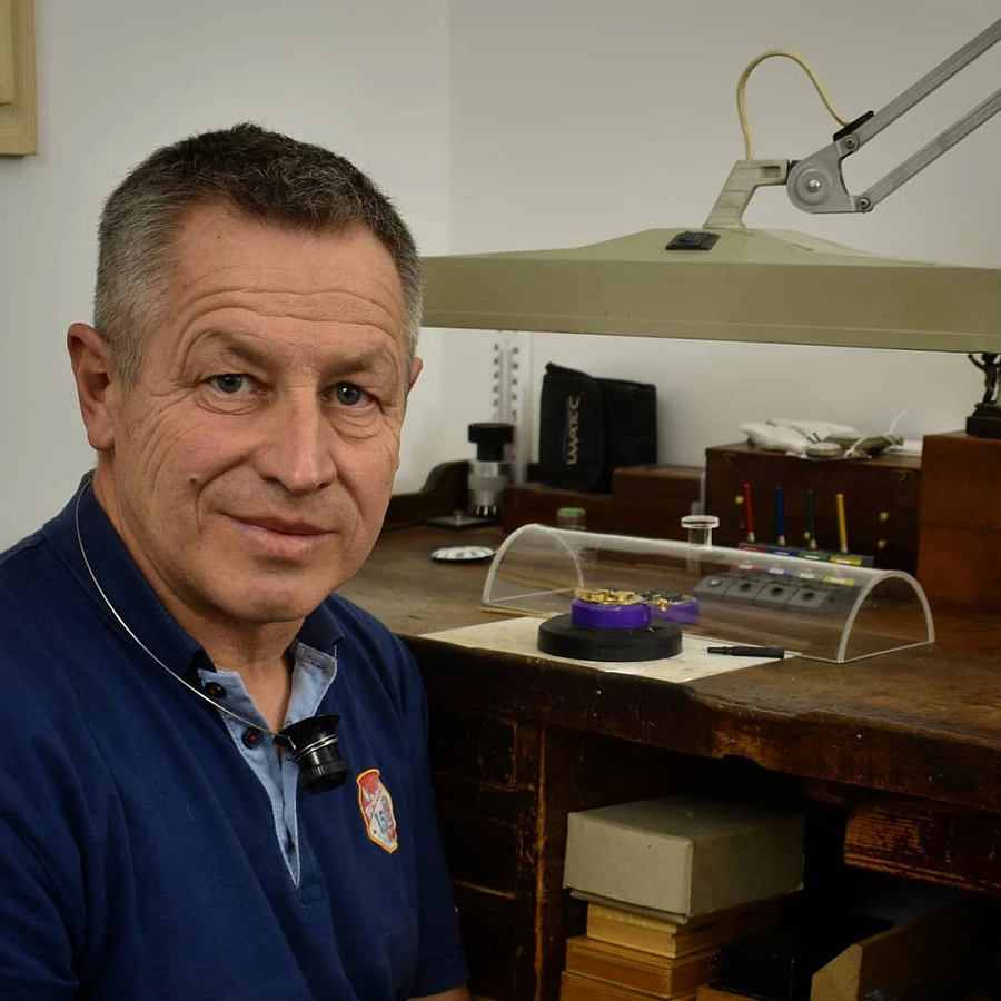 Thierry Ducret